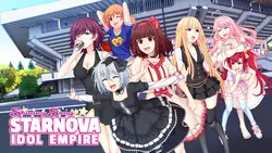Shining Song Starnova: Idol Empire [v1.1.1.1]