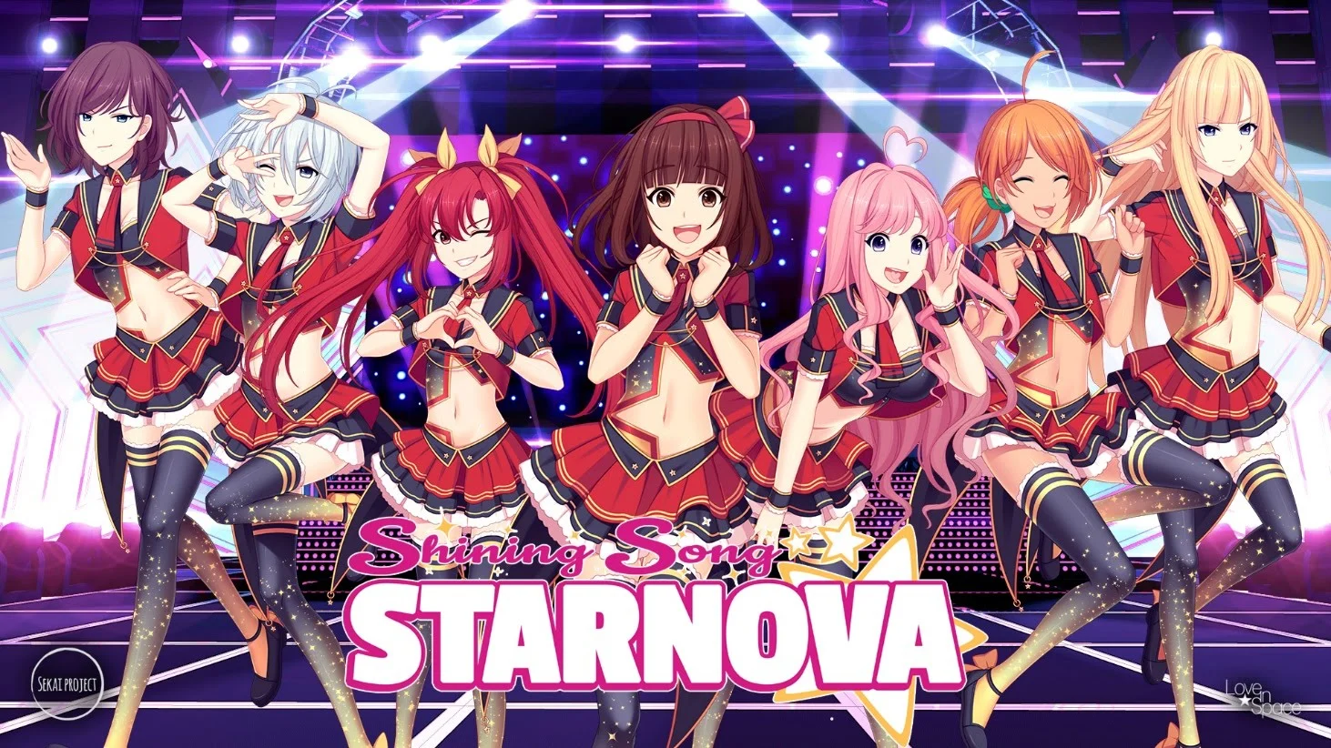 Shining Song Starnova main image