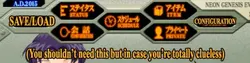 Shinji Ikari Raising Project game image: img3.webp