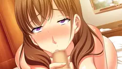 Shinjin Hatachi no Onee-chan AV Debut!! Yuuki Rin - Nee-chan, Ikura Nandemo Ikisugi Daro... game image: img4.webp