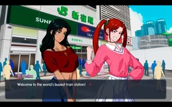 Shinjuku Hearts 2 game image: img0.webp
