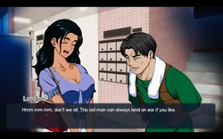 Shinjuku Hearts 2 game image: img2.webp
