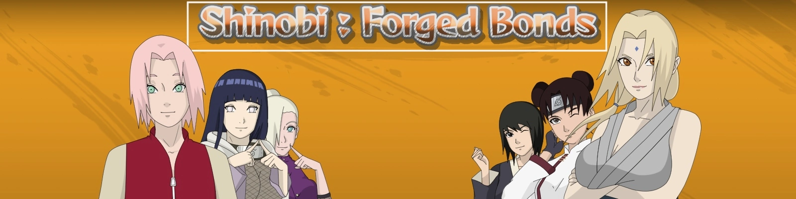Shinobi : Forged Bonds [v0.1 DEMO] main image