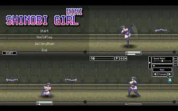 imagem do jogo Shinobi menina Mini: img0.webp