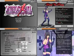 Shinobi Girl game image: img0.webp