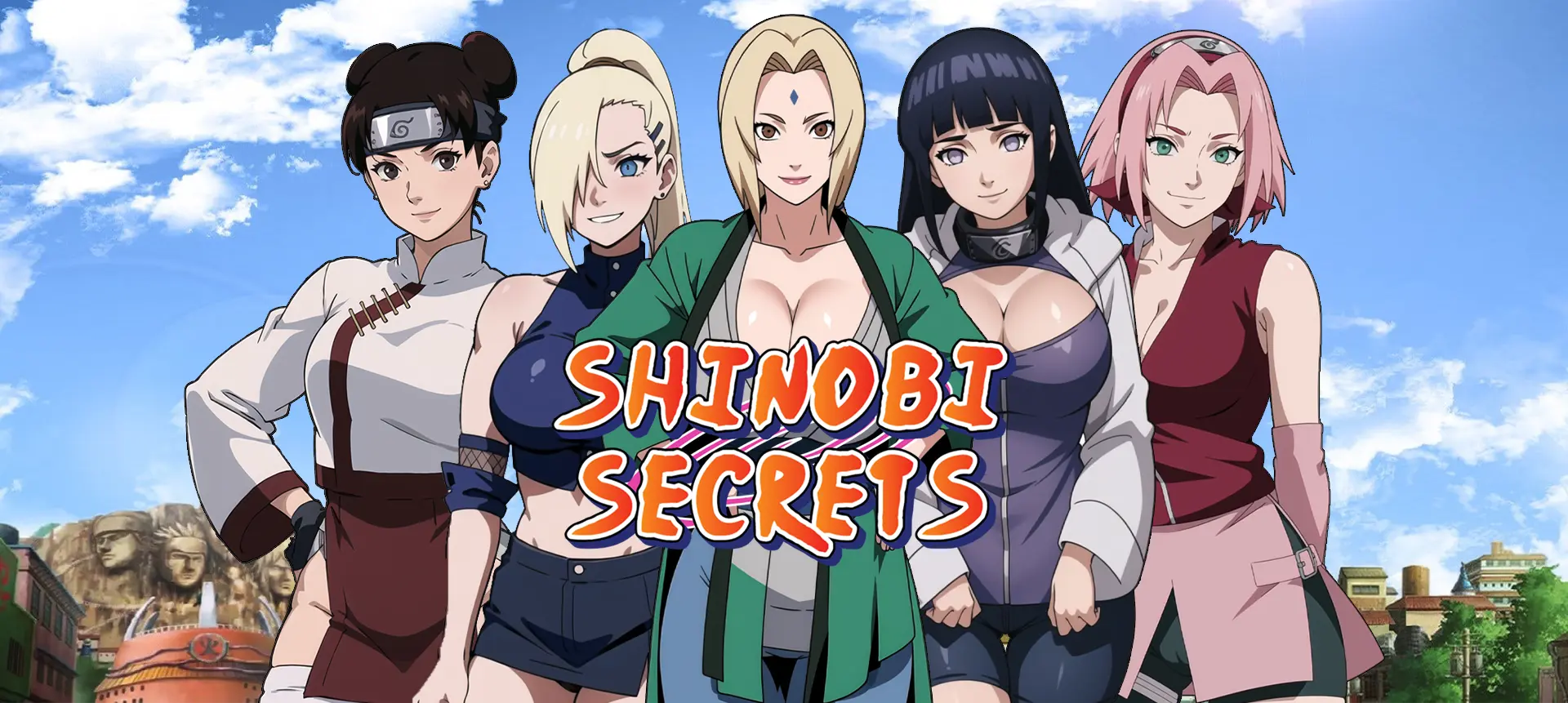 Shinobi Secrets main image