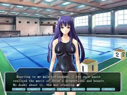 Shion - Cruel Magical Angel game image: img1.webp