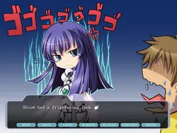 Shion - Cruel Magical Angel game image: img4.webp