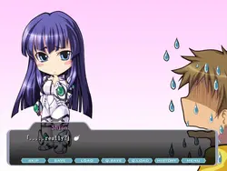 Shion - Cruel Magical Angel game image: img5.webp