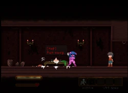 Shiro no Yakata game image: img2.webp
