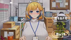衝撃! オフィス ライブ ストリーミング の 大きい シスター OL~, シスター ライブ放送 ゲーム画像: img0.webp