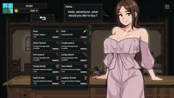ショップ ミストレス NTR ゲーム画像: img6.webp