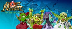 ショートナイト:ハーフピペットレディ