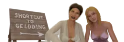 捷径到 Geldding