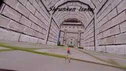 Schrunken Isekai