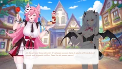 Schnäppchen Waifu Cafe Spielbild: img1.webp