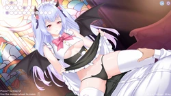 Schnäppchen Waifu Cafe Spielbild: img2.webp