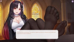 Schnäppchen Waifu Cafe Spielbild: img4.webp