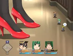 imagen del juego Shukyusho G*kuen Gaiden: La leyenda de la isla Hanpane: img1.webp