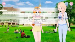 Shy Girl Spielbild: img6.webp