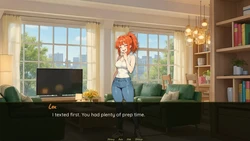 imagem do jogo Efeitos colaterais: Bloom completo: img0.webp