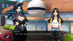 imagen del juego Side-Quest: ¡Una cita con Phoebe!: img1.webp