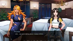 imagen del juego Side-Quest: ¡Una cita con Phoebe!: img4.webp