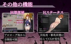 Sierra's Lewd Anomaly Investigation game image: img4.webp