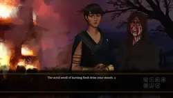 Sigh of the Abyss game image: img0.webp