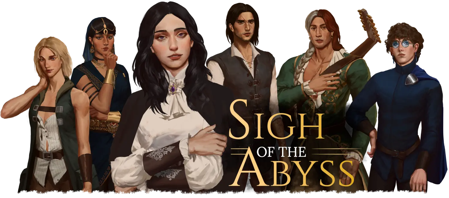 Sigh of the Abyss main image