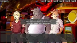 imagen del juego Sileo: Tales of a New Dawn: img4.webp