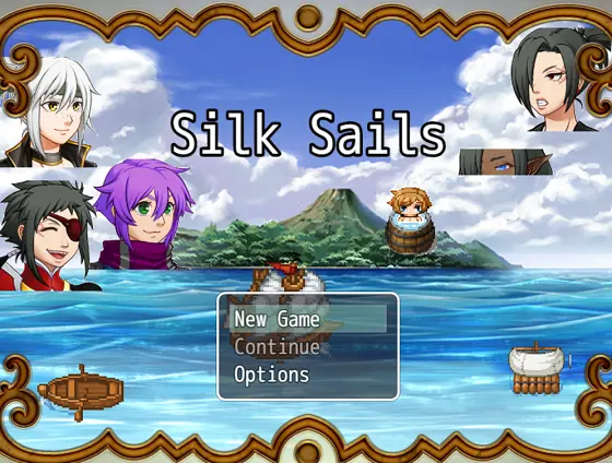 Silk Sails [v1.01] main image