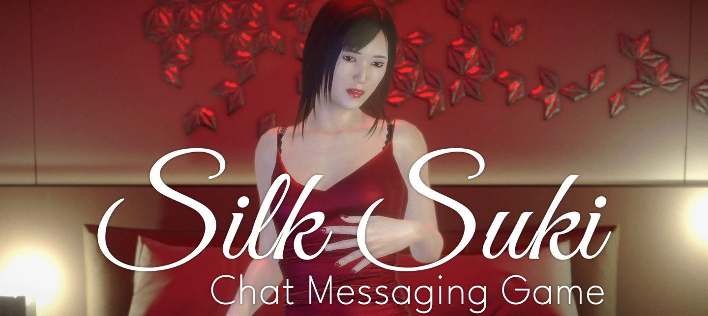 Silk Suki - Chat Messaging Game main image