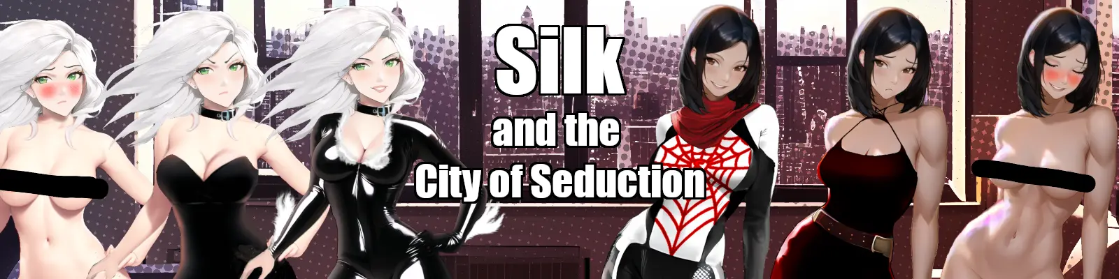 Silk and the City of Seduction main image