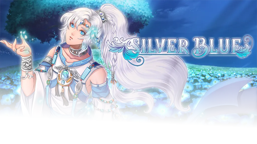 Silver Blue [v1.0 Demo] main image