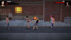 image de jeu Silver Fox Havoc: img1.webp