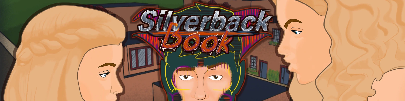 Silverback Book [v2.3.0] main image