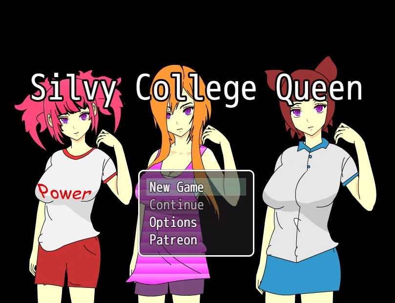 Silvy College Queen [v0.4] main image