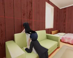 Sim GD - Fußservice für Schwester Spielbild: img7.webp