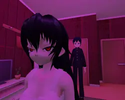 Sim GD - 姐妹脚服 游戏图片: img10.webp