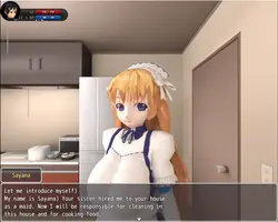 Sim GD - 姐妹脚服 游戏图片: img11.webp