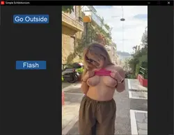 Simple Exhibitionism game image: img2.webp