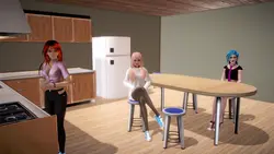 ラックのシミュレーション ゲーム画像: img5.webp
