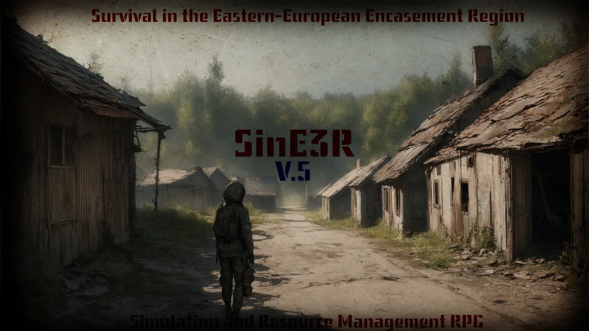 SinE3R - Survival in the Eastern European Encasement Region main image