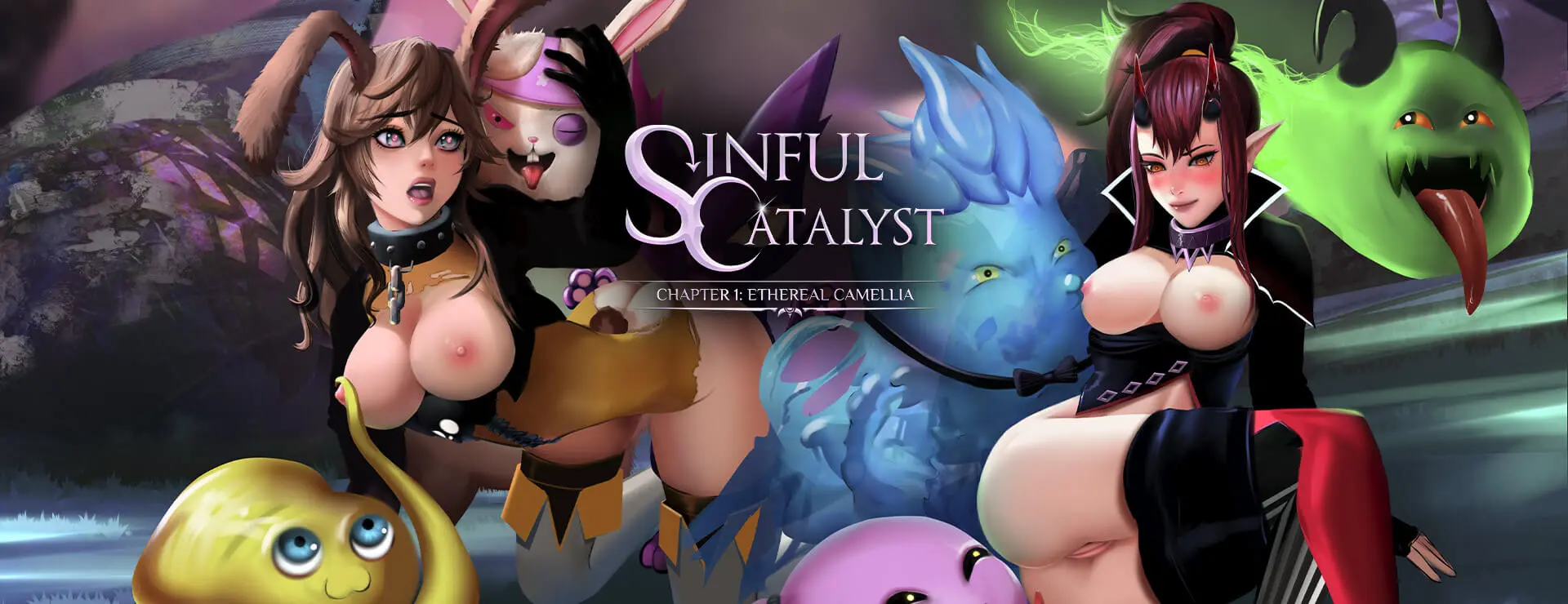 Sinful Catalyst main image
