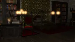 Sinful Rituals im Dunkeln Spielbild: img3.webp