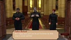 Sinful Rituals im Dunkeln Spielbild: img9.webp