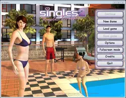 Singles 2: Dreifache Probleme Spielbild: img0.webp