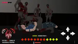 Siren of the Dead game image: img3.webp