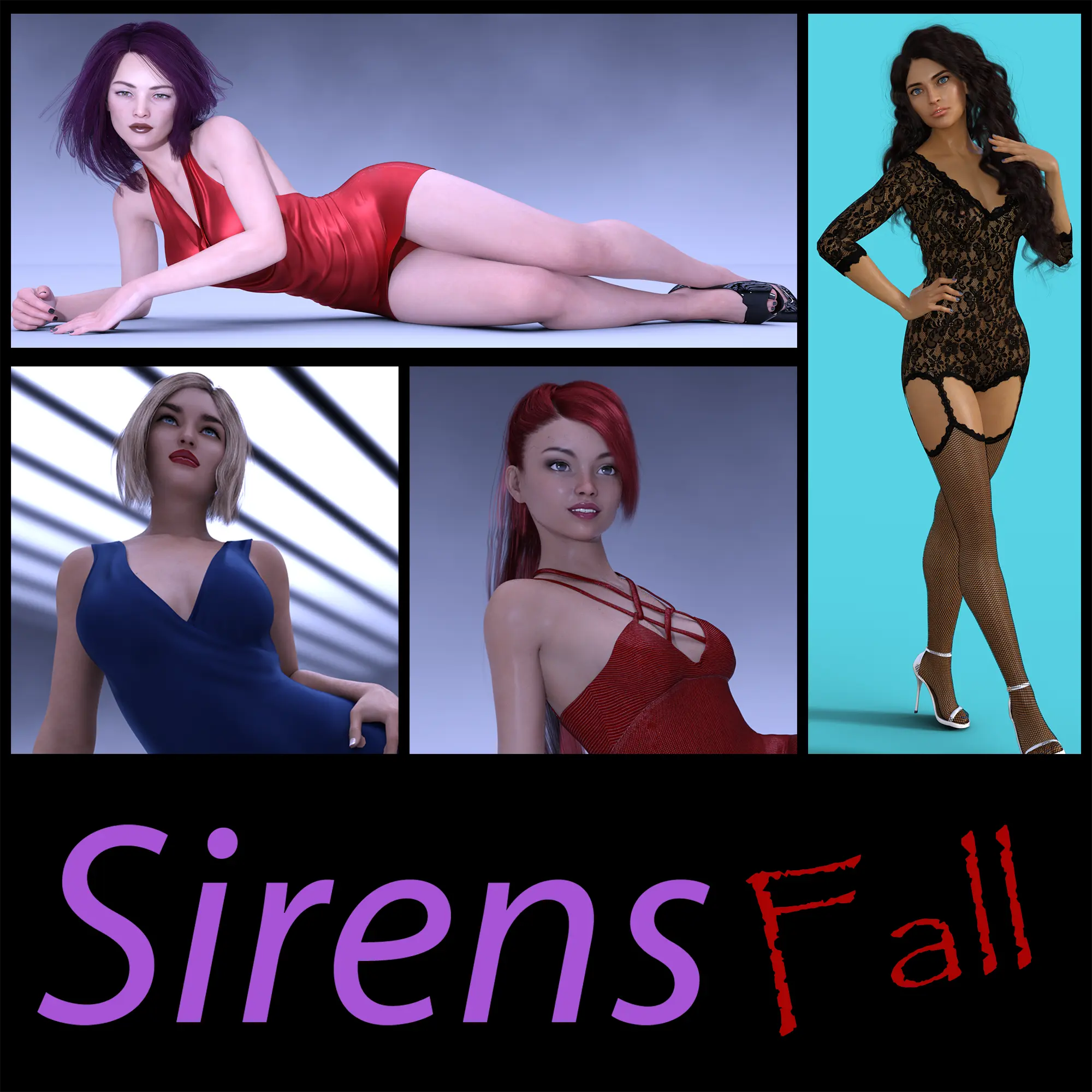 Sirens Fall [v0.01] main image